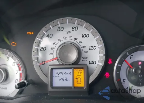 2012 Honda Pilot Ex-L z USA, uszkodzony, nr VIN 5FNYF4H6XCB029898